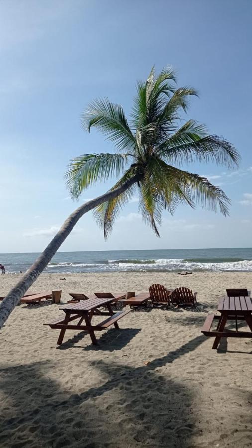 Mendihuaca Beach By Zakua Guachaca Ngoại thất bức ảnh