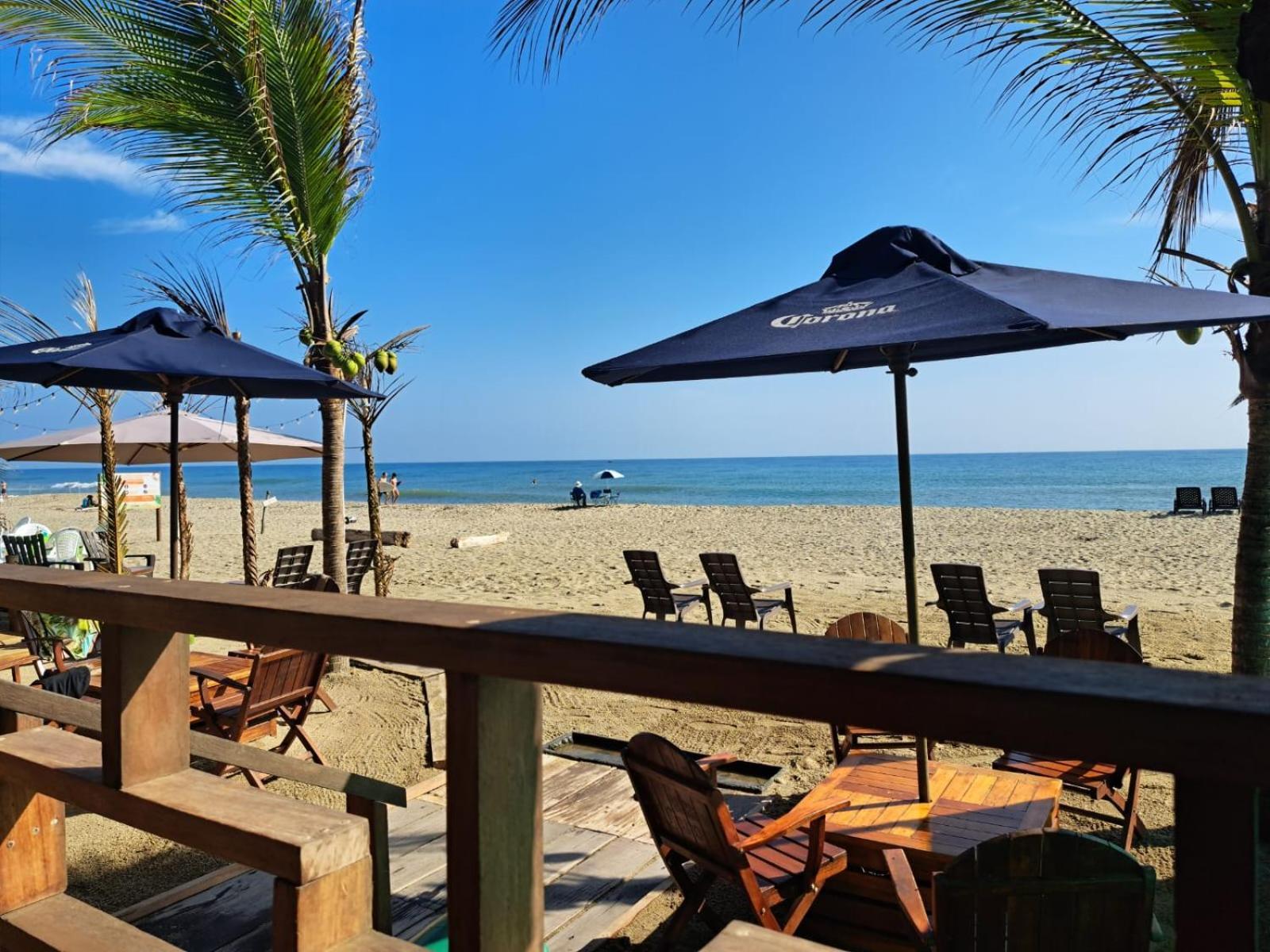 Mendihuaca Beach By Zakua Guachaca Ngoại thất bức ảnh