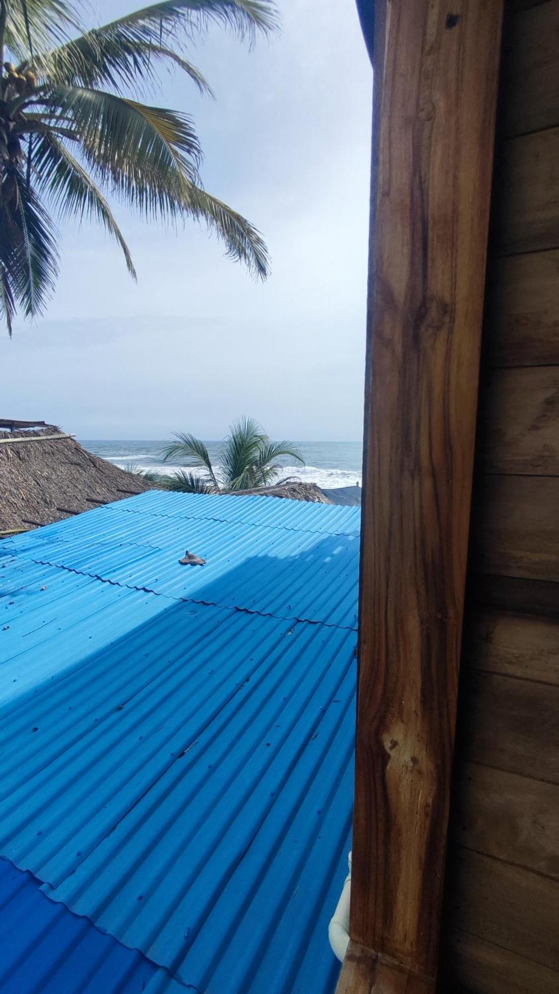 Mendihuaca Beach By Zakua Guachaca Ngoại thất bức ảnh