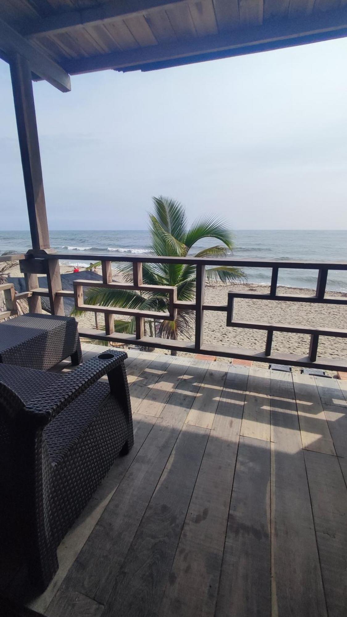 Mendihuaca Beach By Zakua Guachaca Ngoại thất bức ảnh