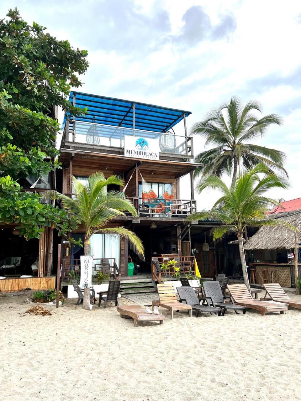 Mendihuaca Beach By Zakua Guachaca Ngoại thất bức ảnh