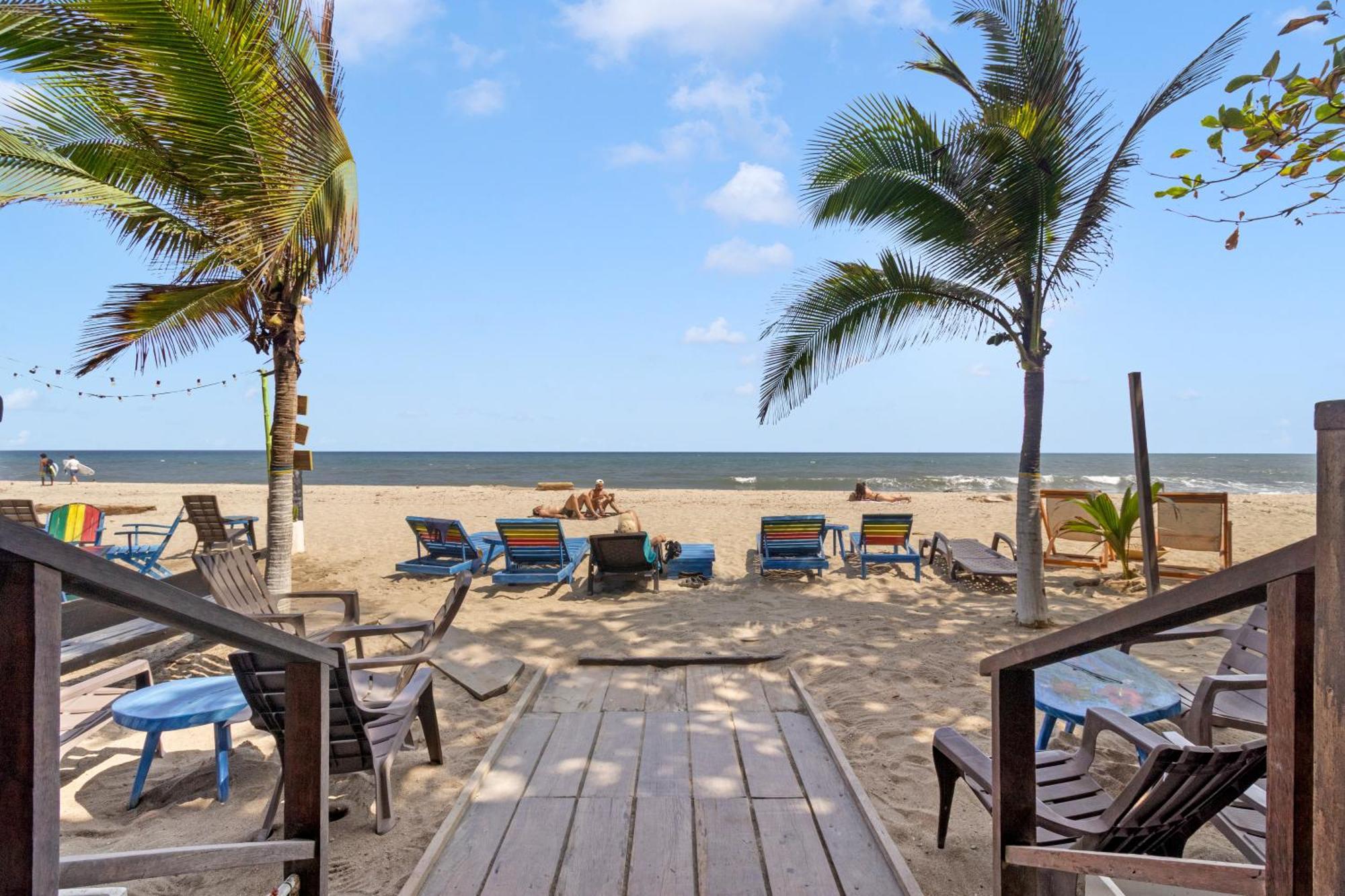 Mendihuaca Beach By Zakua Guachaca Ngoại thất bức ảnh