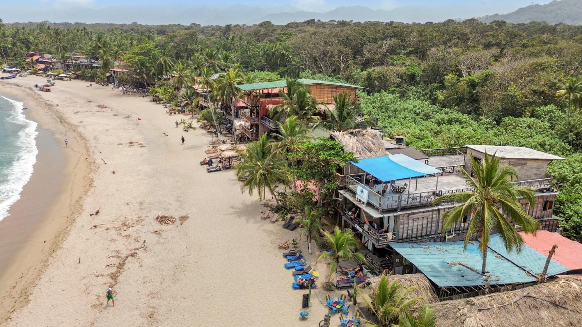 Mendihuaca Beach By Zakua Guachaca Ngoại thất bức ảnh